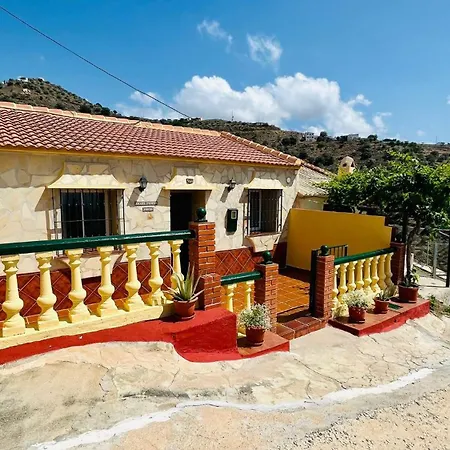 Casa Godoy Con Piscina By At Costa Del Sol