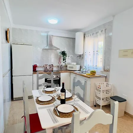 Casa Godoy Con Piscina By At Costa Del Sol Holiday home *