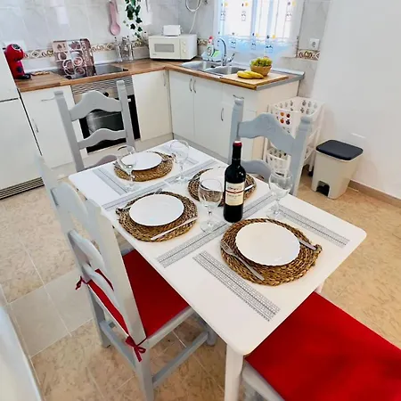 Holiday home Casa Godoy Con Piscina By At Costa Del Sol Torrox