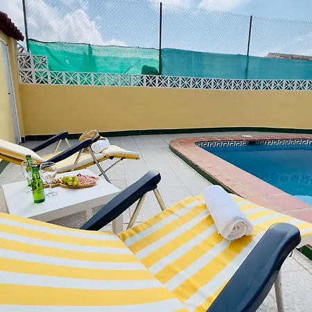 Casa Godoy Con Piscina By At Costa Del Sol * Torrox