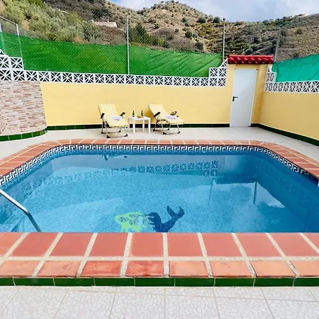 Casa Godoy Con Piscina By At Costa Del Sol Holiday home