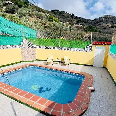 Holiday home Casa Godoy Con Piscina By At Costa Del Sol