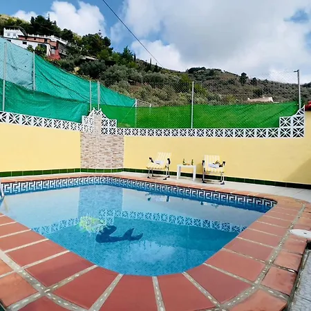 Casa Godoy Con Piscina By At Costa Del Sol *