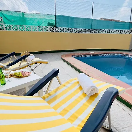 Casa Godoy Con Piscina By At Costa Del Sol Holiday home *