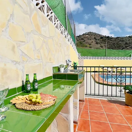 Casa Godoy Con Piscina By At Costa Del Sol * Torrox
