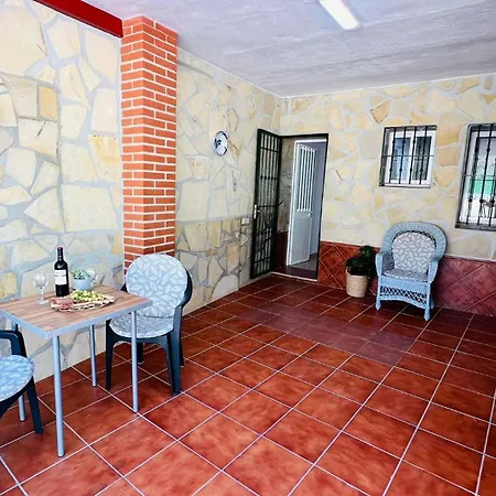 Casa Godoy Con Piscina By At Costa Del Sol Holiday home Torrox