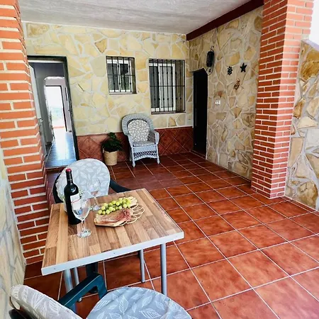 Casa Godoy Con Piscina By At Costa Del Sol Holiday home