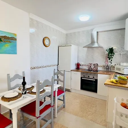 Holiday home Casa Godoy Con Piscina By At Costa Del Sol Torrox