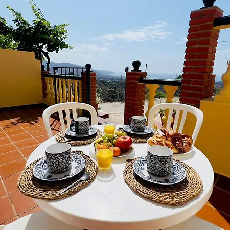 Casa Godoy Con Piscina By At Costa Del Sol *