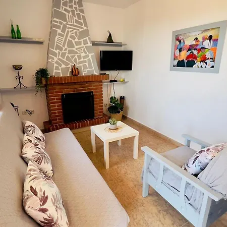 Casa Godoy Con Piscina By At Costa Del Sol Torrox