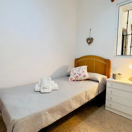 Casa Godoy Con Piscina By At Costa Del Sol