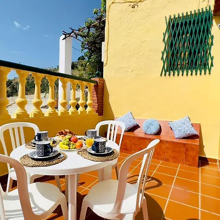 Casa Godoy Con Piscina By At Costa Del Sol Holiday home