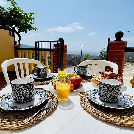 Casa Godoy Con Piscina By At Costa Del Sol Holiday home Torrox