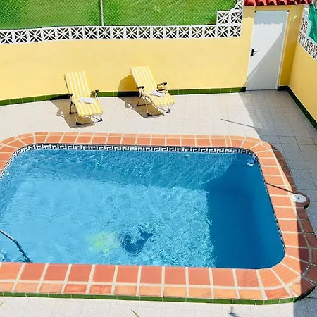 Casa Godoy Con Piscina By At Costa Del Sol Torrox