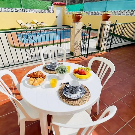 Casa Godoy Con Piscina By At Costa Del Sol Holiday home Torrox